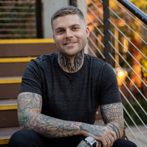 Good Friday Breakfast 2026 - logo